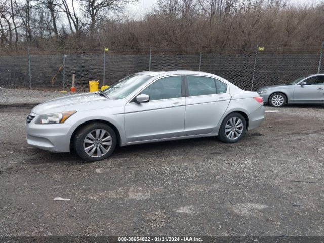 Photo 1 VIN: 1HGCP2F87BA080901 - HONDA ACCORD 