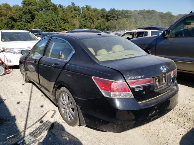 Photo 2 VIN: 1HGCP2F87BA083457 - HONDA ACCORD EXL 