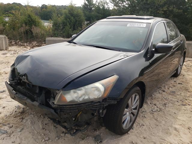 Photo 1 VIN: 1HGCP2F87BA089968 - HONDA ACCORD EXL 