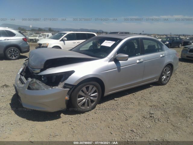 Photo 1 VIN: 1HGCP2F87BA093244 - HONDA ACCORD SDN 