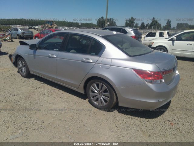 Photo 2 VIN: 1HGCP2F87BA093244 - HONDA ACCORD SDN 