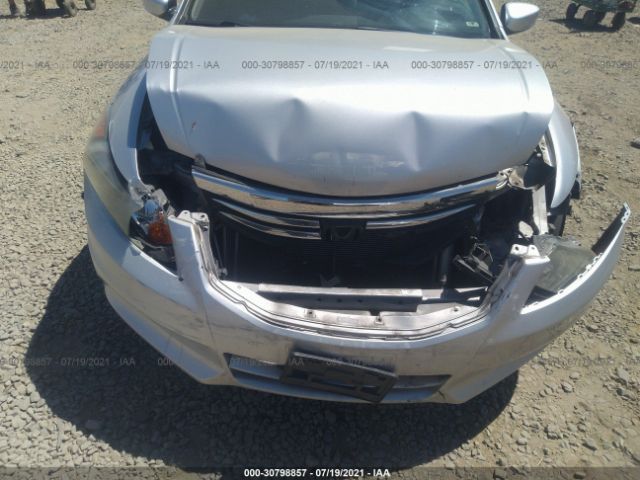 Photo 5 VIN: 1HGCP2F87BA093244 - HONDA ACCORD SDN 