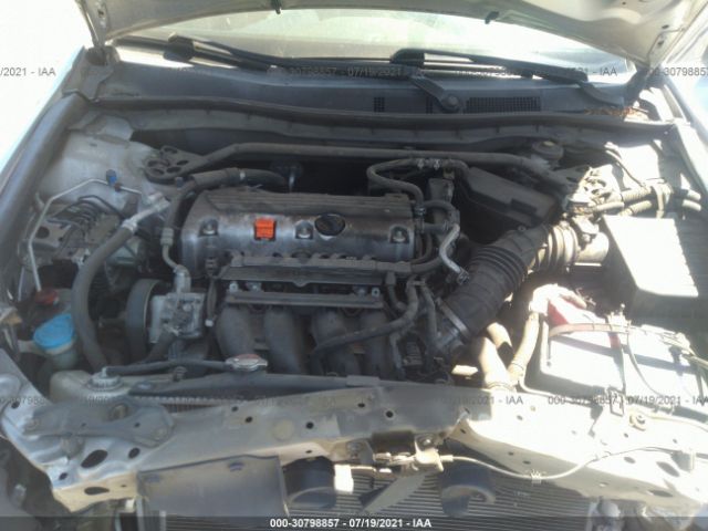 Photo 9 VIN: 1HGCP2F87BA093244 - HONDA ACCORD SDN 