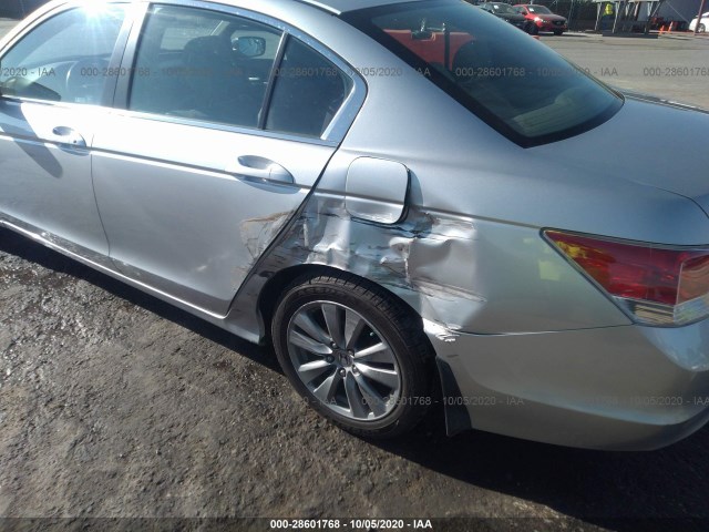 Photo 5 VIN: 1HGCP2F87BA097262 - HONDA ACCORD 