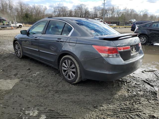 Photo 1 VIN: 1HGCP2F87BA098704 - HONDA ACCORD 