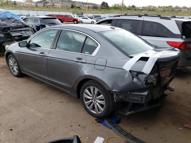 Photo 1 VIN: 1HGCP2F87BA105859 - HONDA ACCORD EXL 