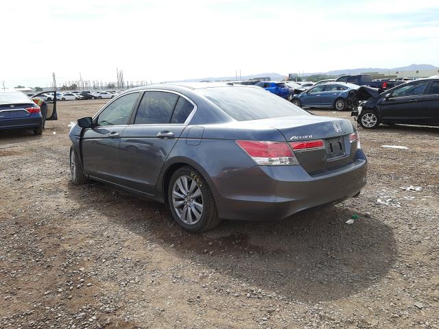 Photo 2 VIN: 1HGCP2F87BA109653 - HONDA ACCORD EXL 