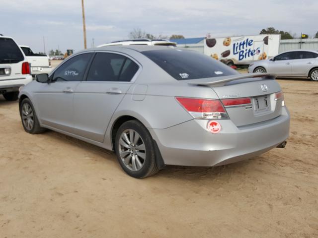 Photo 2 VIN: 1HGCP2F87BA120751 - HONDA ACCORD EXL 