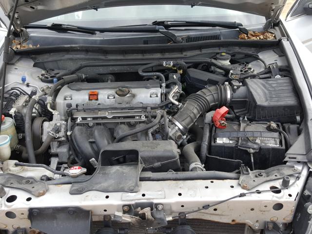 Photo 6 VIN: 1HGCP2F87BA120751 - HONDA ACCORD EXL 