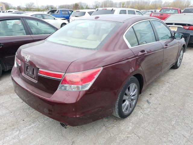 Photo 3 VIN: 1HGCP2F87BA124198 - HONDA ACCORD EXL 