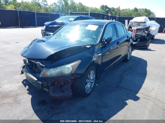 Photo 1 VIN: 1HGCP2F87BA140854 - HONDA ACCORD 