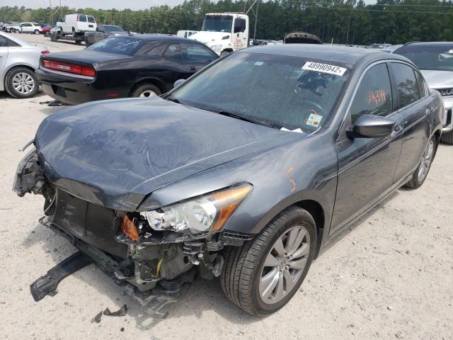 Photo 1 VIN: 1HGCP2F87CA030582 - HONDA ACCORD EXL 