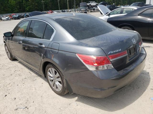 Photo 2 VIN: 1HGCP2F87CA030582 - HONDA ACCORD EXL 