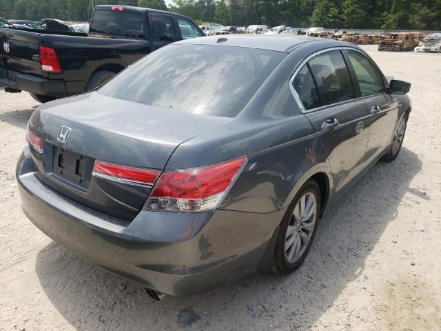 Photo 3 VIN: 1HGCP2F87CA030582 - HONDA ACCORD EXL 