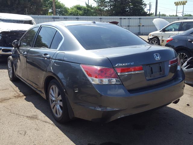 Photo 2 VIN: 1HGCP2F87CA035605 - HONDA ACCORD EXL 