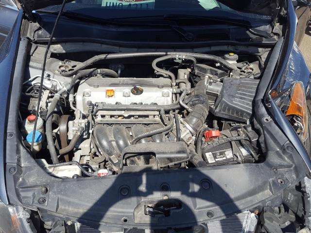 Photo 6 VIN: 1HGCP2F87CA035605 - HONDA ACCORD EXL 