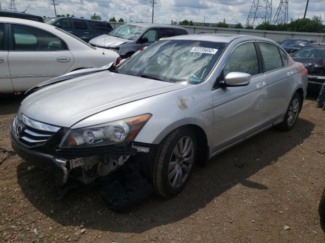 Photo 1 VIN: 1HGCP2F87CA040271 - HONDA ACCORD EXL 