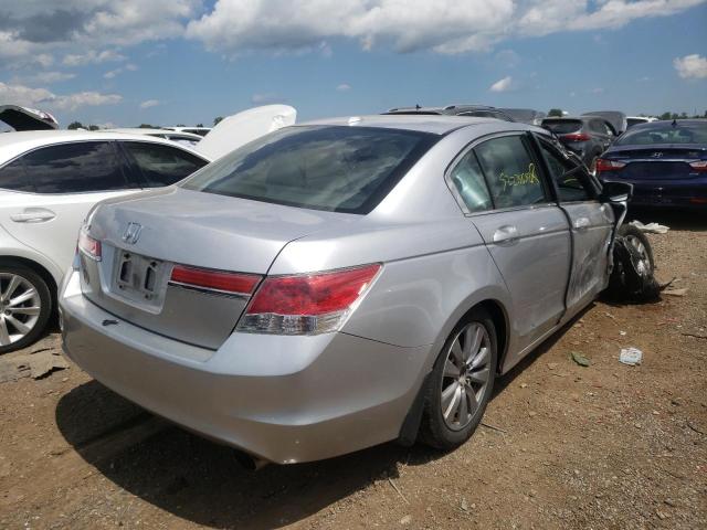 Photo 3 VIN: 1HGCP2F87CA040271 - HONDA ACCORD EXL 