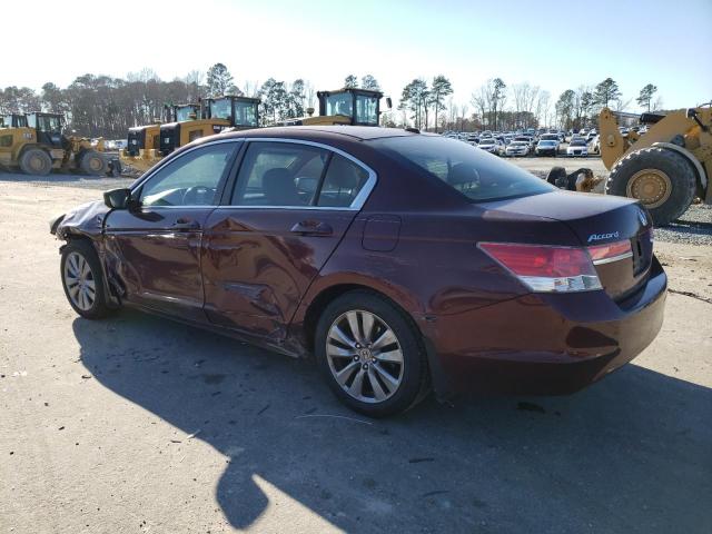 Photo 1 VIN: 1HGCP2F87CA040500 - HONDA ACCORD EXL 