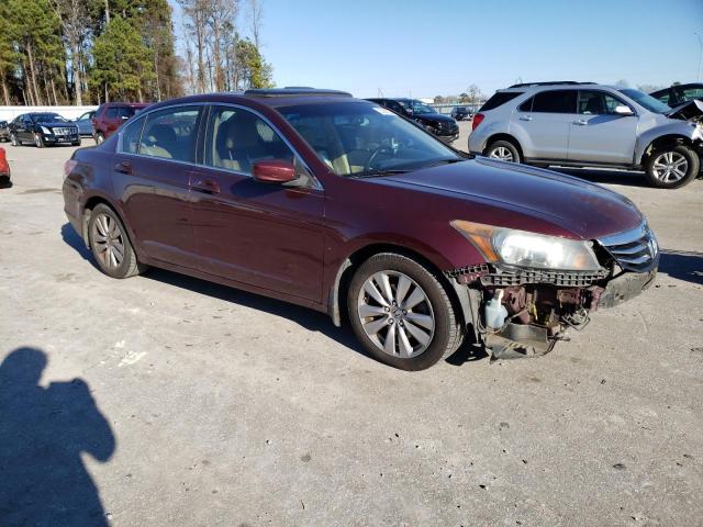 Photo 3 VIN: 1HGCP2F87CA040500 - HONDA ACCORD EXL 