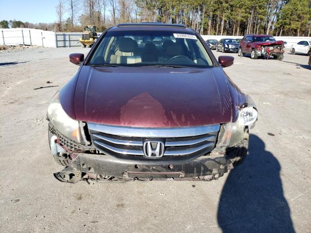 Photo 4 VIN: 1HGCP2F87CA040500 - HONDA ACCORD EXL 