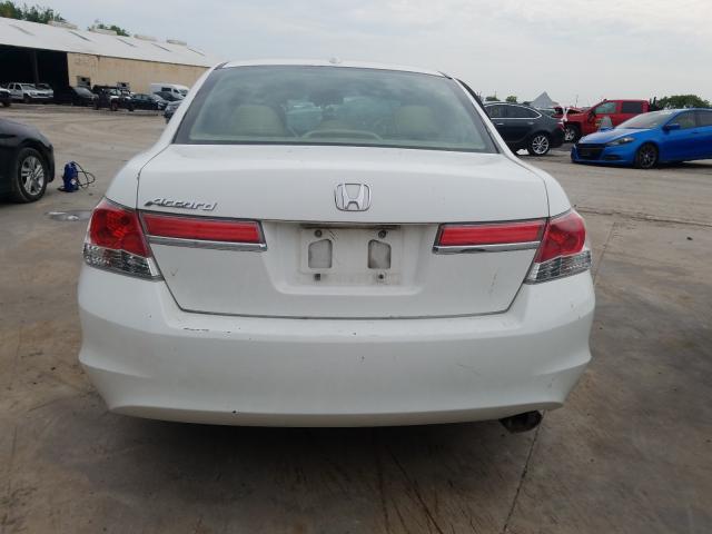 Photo 8 VIN: 1HGCP2F87CA045387 - HONDA ACCORD EXL 