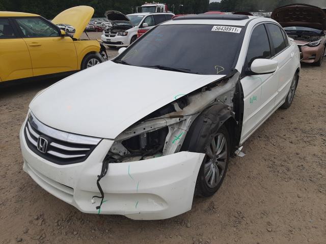 Photo 1 VIN: 1HGCP2F87CA046054 - HONDA ACCORD EXL 