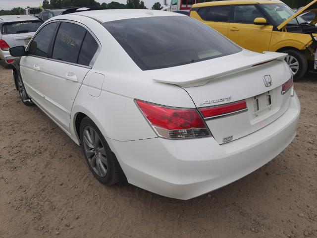 Photo 2 VIN: 1HGCP2F87CA046054 - HONDA ACCORD EXL 