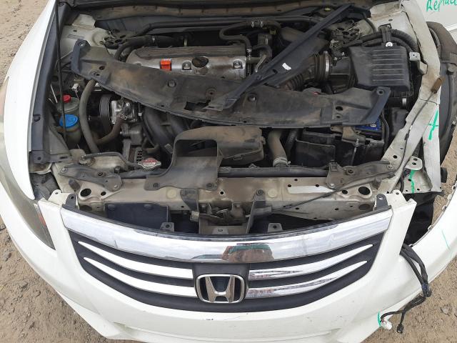 Photo 6 VIN: 1HGCP2F87CA046054 - HONDA ACCORD EXL 