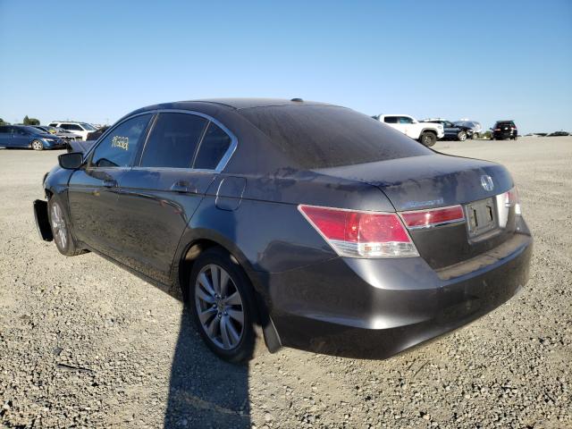 Photo 2 VIN: 1HGCP2F87CA052307 - HONDA ACCORD EXL 