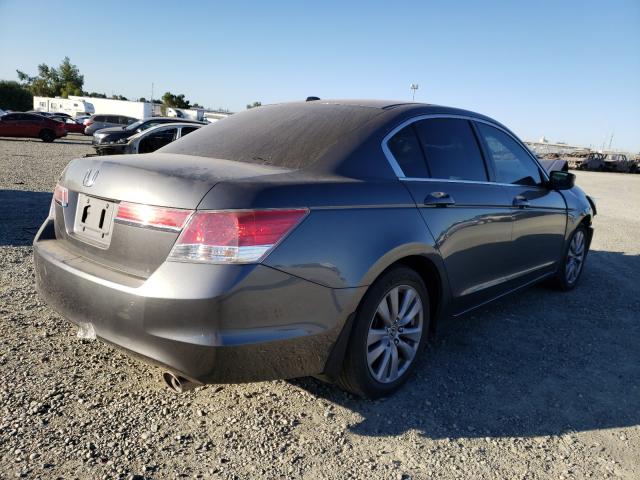 Photo 3 VIN: 1HGCP2F87CA052307 - HONDA ACCORD EXL 