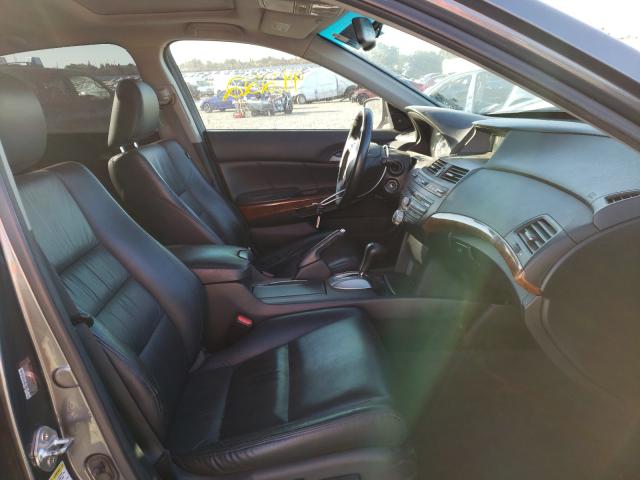 Photo 4 VIN: 1HGCP2F87CA052307 - HONDA ACCORD EXL 