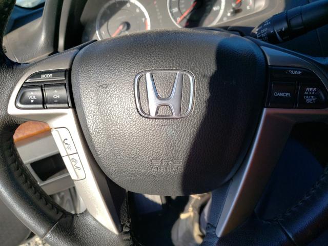 Photo 8 VIN: 1HGCP2F87CA052307 - HONDA ACCORD EXL 