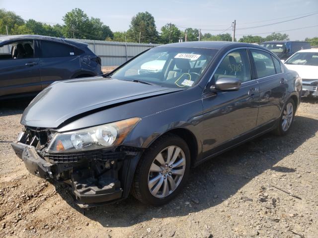 Photo 1 VIN: 1HGCP2F87CA054431 - HONDA ACCORD EXL 