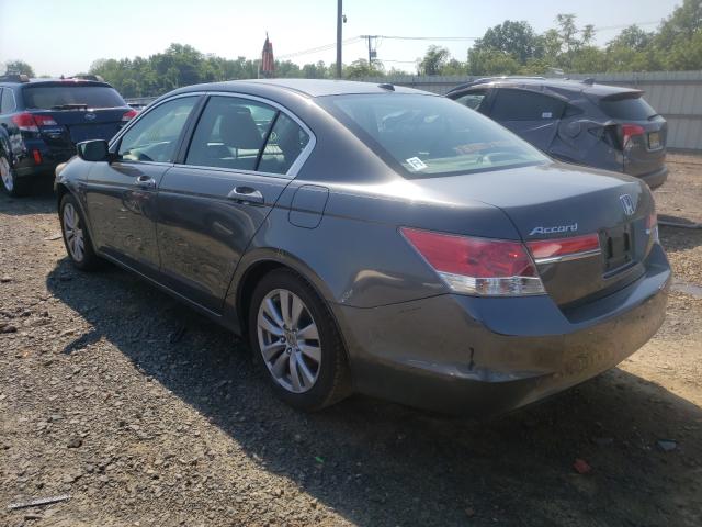 Photo 2 VIN: 1HGCP2F87CA054431 - HONDA ACCORD EXL 