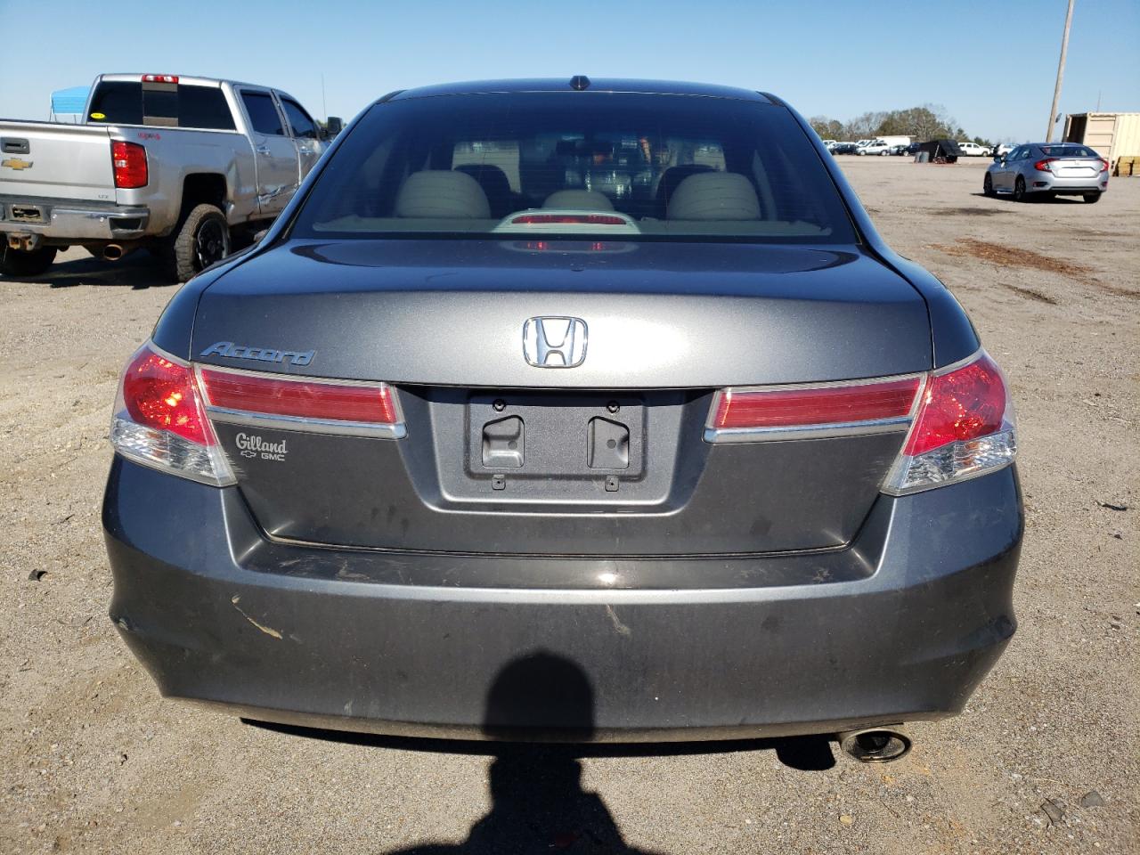 Photo 5 VIN: 1HGCP2F87CA064084 - HONDA ACCORD 