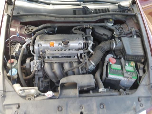 Photo 6 VIN: 1HGCP2F87CA068166 - HONDA ACCORD EXL 