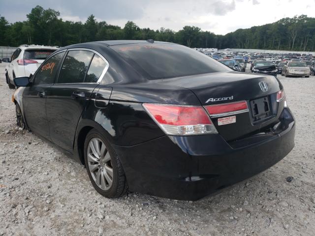 Photo 2 VIN: 1HGCP2F87CA073660 - HONDA ACCORD EXL 