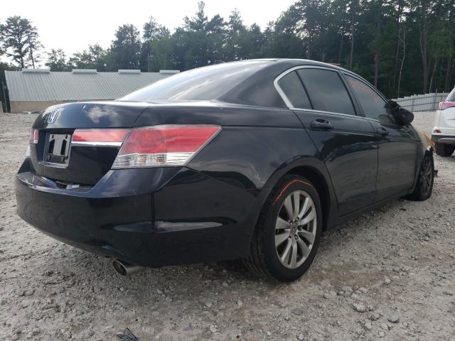 Photo 3 VIN: 1HGCP2F87CA073660 - HONDA ACCORD EXL 