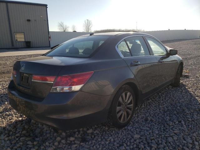 Photo 3 VIN: 1HGCP2F87CA083492 - HONDA ACCORD EXL 