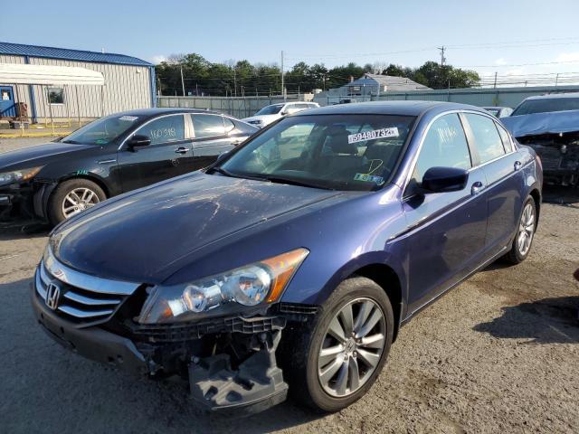 Photo 1 VIN: 1HGCP2F87CA110447 - HONDA ACCORD EXL 