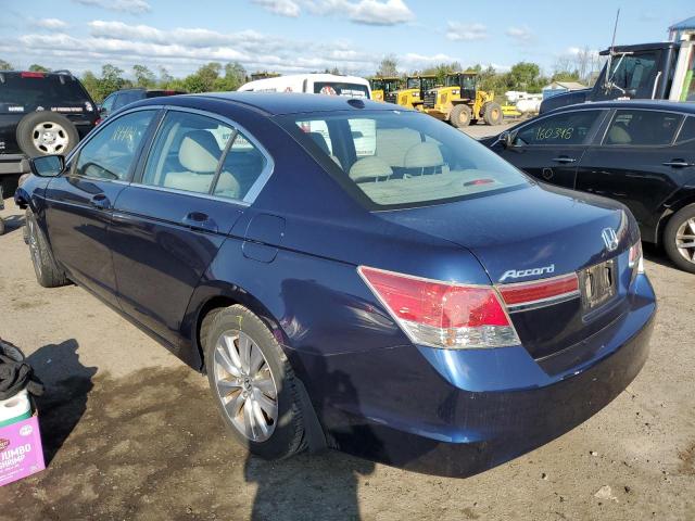 Photo 2 VIN: 1HGCP2F87CA110447 - HONDA ACCORD EXL 