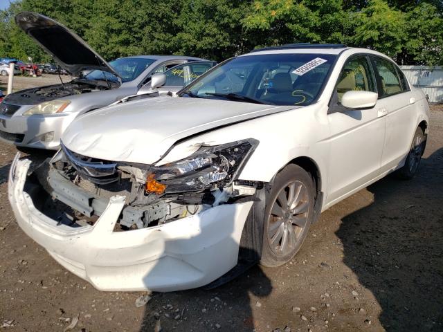 Photo 1 VIN: 1HGCP2F87CA127264 - HONDA ACCORD EXL 