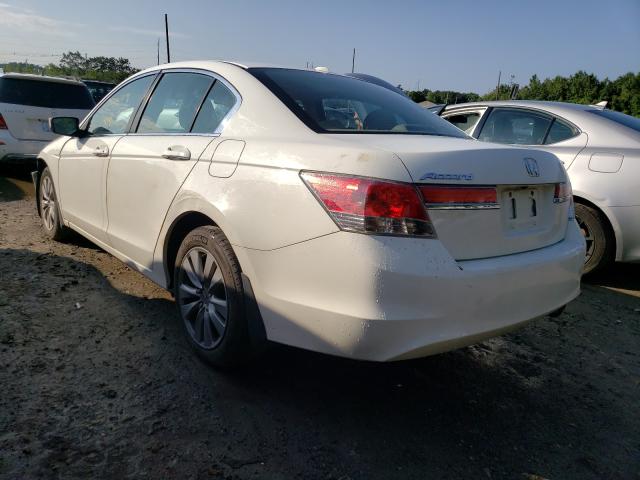 Photo 2 VIN: 1HGCP2F87CA127264 - HONDA ACCORD EXL 