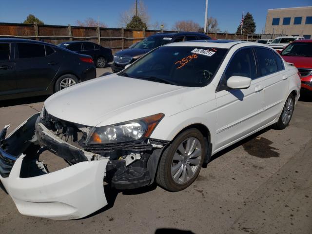 Photo 1 VIN: 1HGCP2F87CA127278 - HONDA ACCORD EXL 