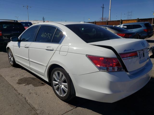 Photo 2 VIN: 1HGCP2F87CA127278 - HONDA ACCORD EXL 