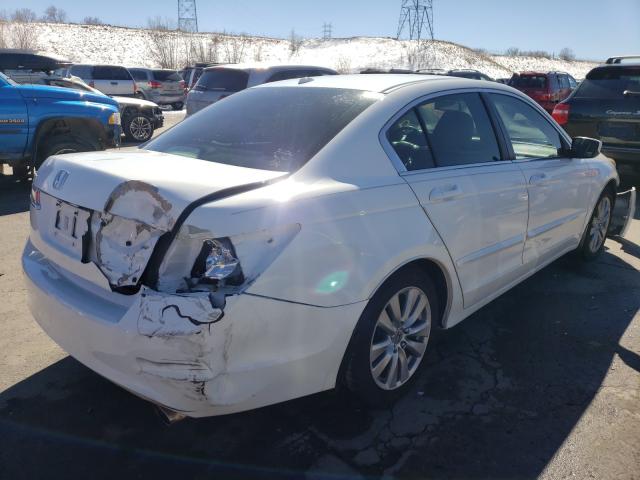 Photo 3 VIN: 1HGCP2F87CA127278 - HONDA ACCORD EXL 