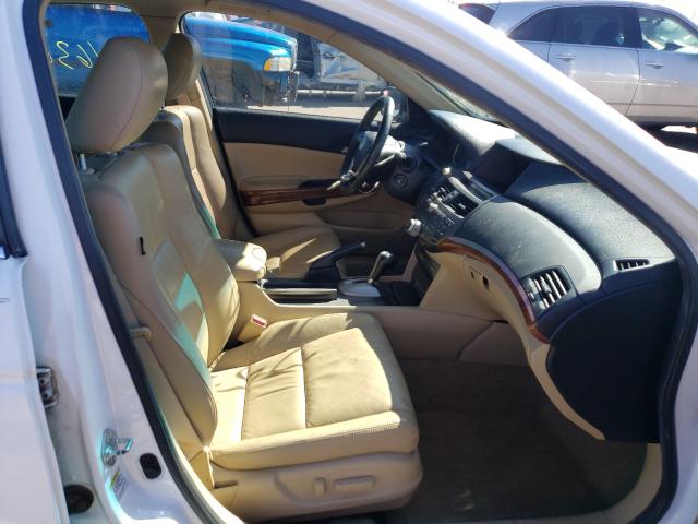 Photo 4 VIN: 1HGCP2F87CA127278 - HONDA ACCORD EXL 