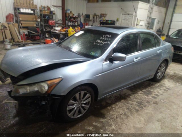 Photo 1 VIN: 1HGCP2F87CA132531 - HONDA ACCORD SDN 