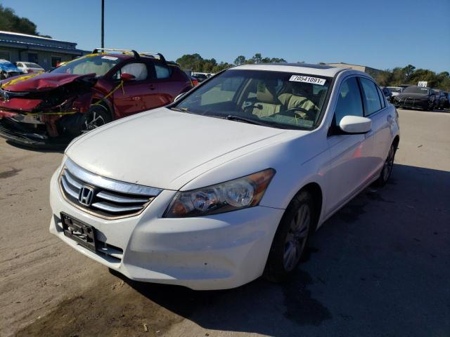 Photo 1 VIN: 1HGCP2F87CA137776 - HONDA ACCORD EXL 